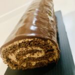 Chocolate Roll Cake