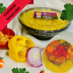 Chicken Maqluba Rice