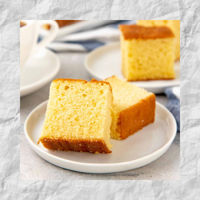 Butter cake 1kg – Radeesha