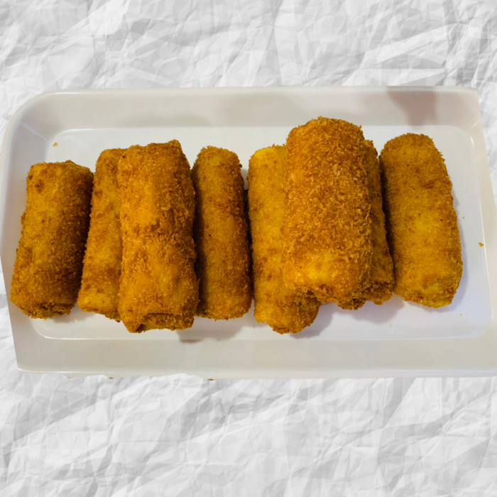 Chicken Roll 3 – Radeesha