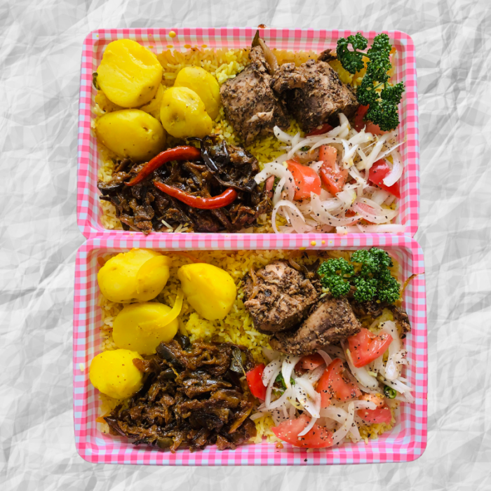 Fish Rice and Curry – Radeesha