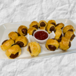 Mini Sausage Pastry 5
