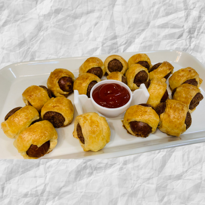 Mini Sausage Pastry 5 – Radeesha