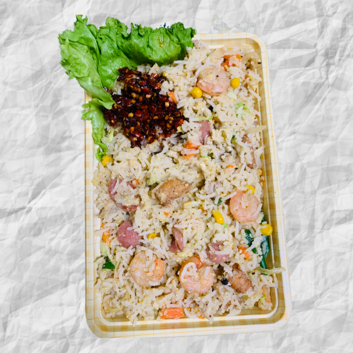 Mix rice – Radeesha
