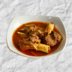 Mutton curry 500g