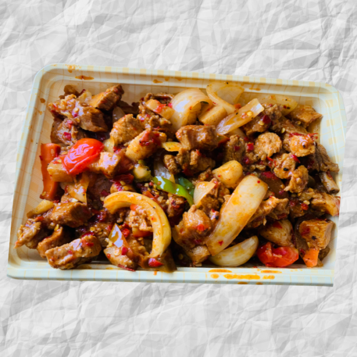 Fried Chicken Deviled 1KG – Radeesha