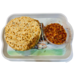 Pol Rotti 2 with Lunu Miris