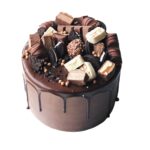 Chocolate Flavored Cake 500g