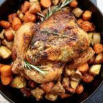 Sri Lankan Taste Roasted Chicken