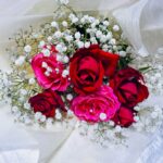 Fresh Red Rose Bouquet - Image 5