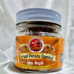 Fried Potato Sambal (M)
