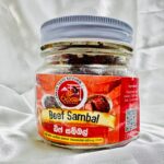 Beef Sambal (M)