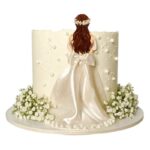 The girl in the frame