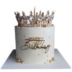 Crowned in sweetness