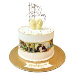 1kg Picture perfect cake