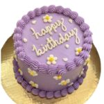 500g Buttercream Blooms