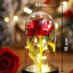 Rose with a light - Image 2