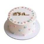 It’s a ………..