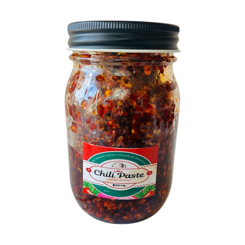 Chili Paste (L)