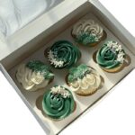 Green Cupcakes