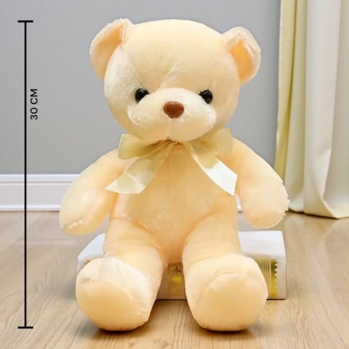 Cream Colour Teddy Bear – Radeesha