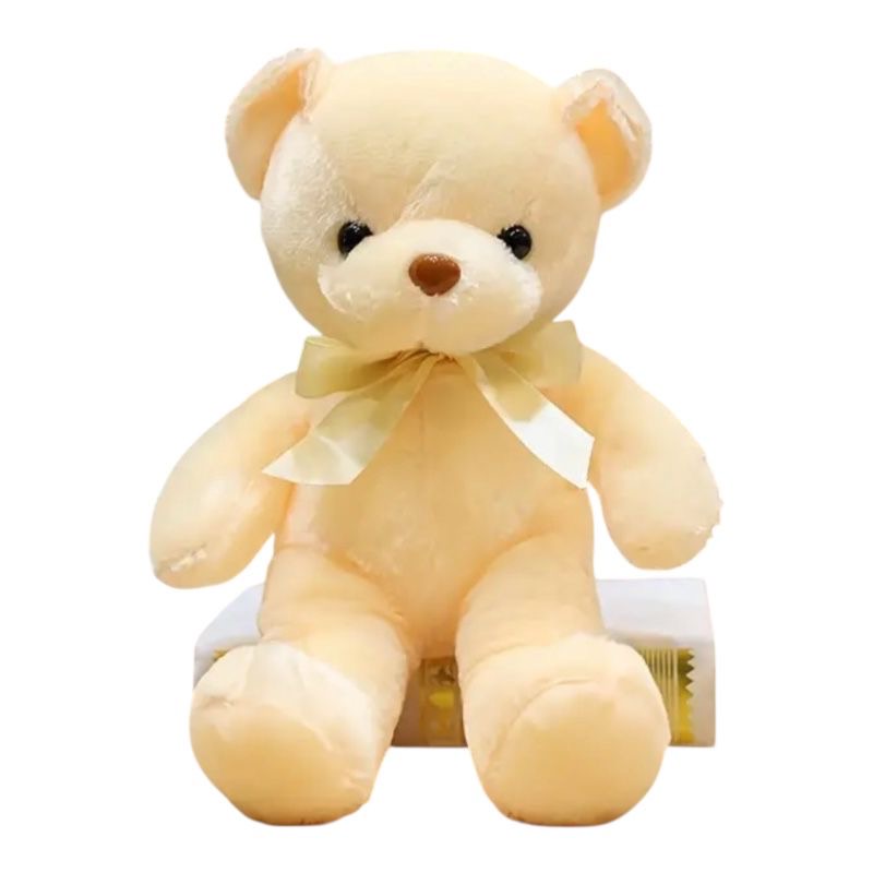 Cream Colour Teddy Bear