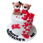 Love Bears Cake