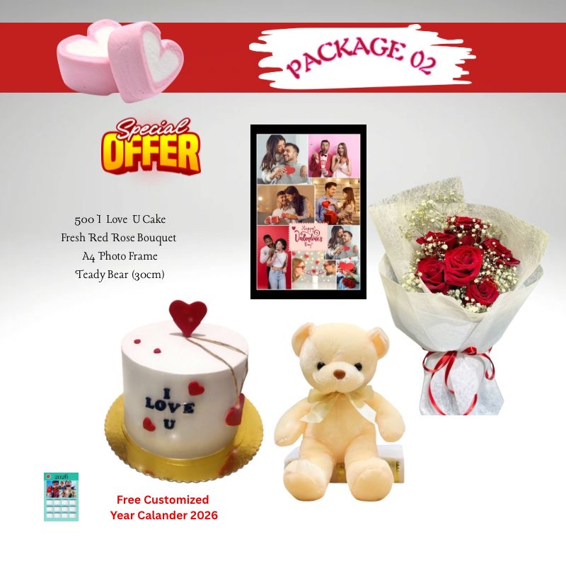 Valentine Gift Package- 02