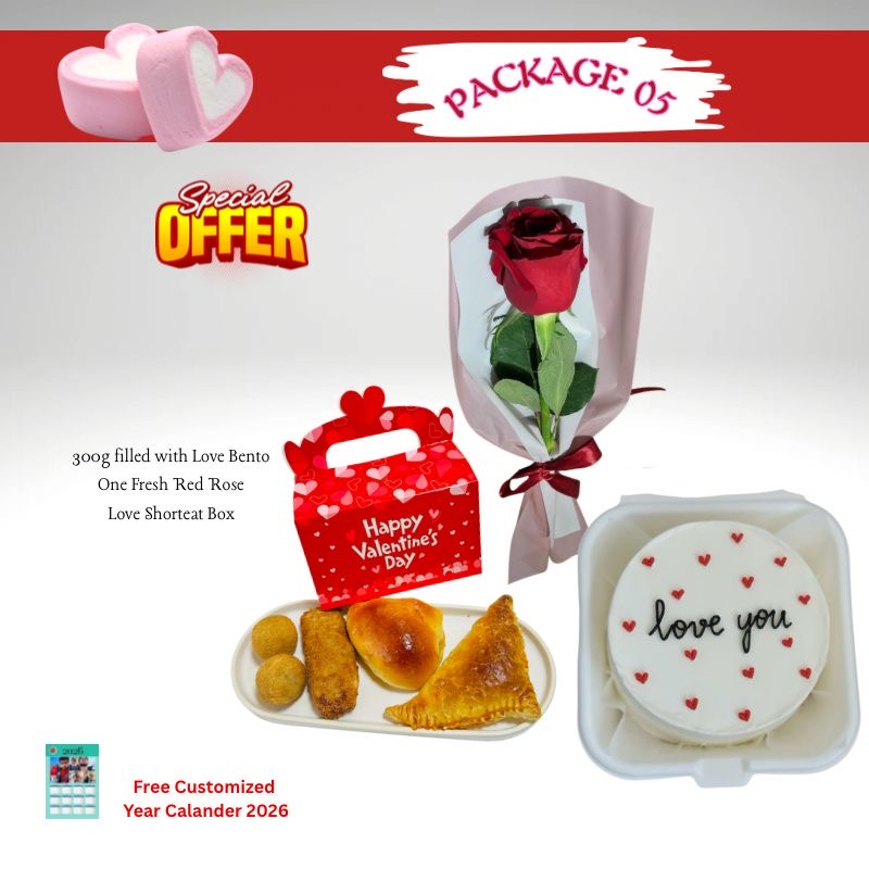 Valentine Gift Package- 05