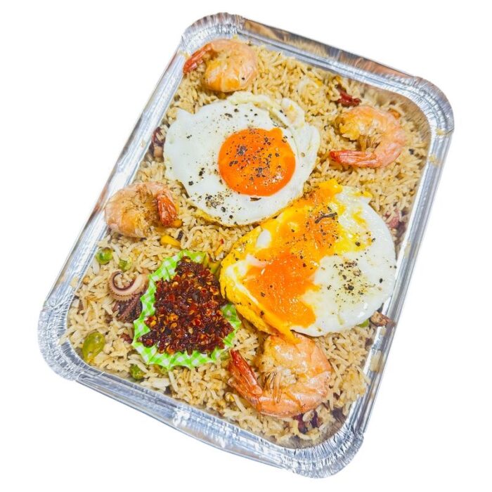 Colombo Mix Rice Couple Mix Rice - Sri lankan Taste Kitchen by 𝓡𝓪𝓭𝓮𝓮𝓼𝓱𝓪
