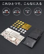 GITYGAO Men's Bi-Fold Wallet - Image 4