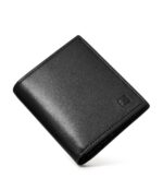 GITYGAO Men's Bi-Fold Wallet