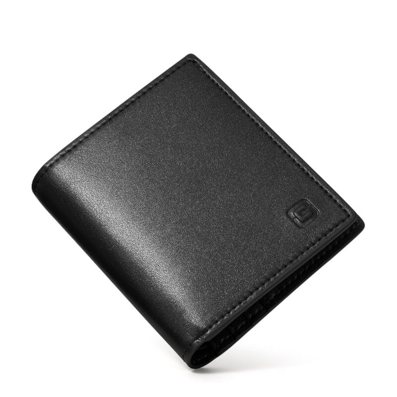 GITYGAO Men's Bi-Fold Wallet