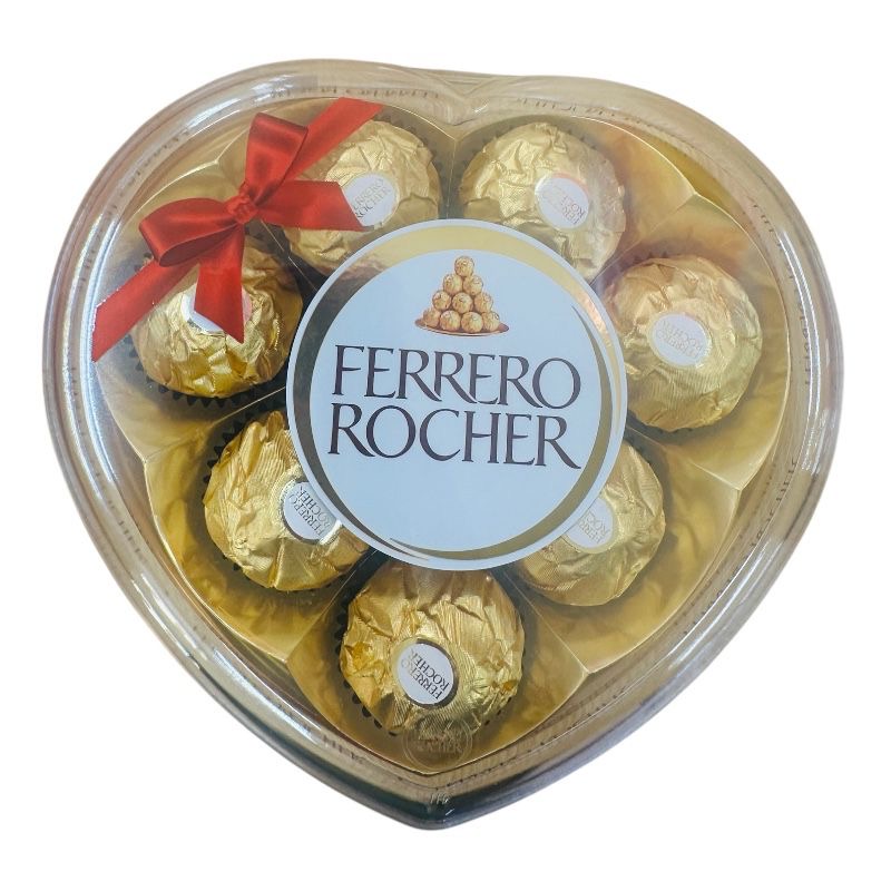 Ferrero Rocher Chocolate Box