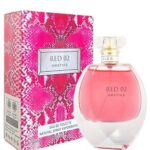 For Her Amatius Red 2 Eau De Toilette EDT SP 60ml