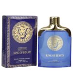 For Him  Amatias King of Beast Blue 100ml