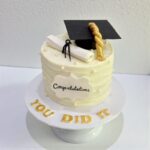 You did it - 500g cake