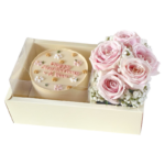 Cake & Petal Love Box