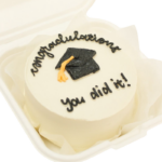 You did it - Bento Cake