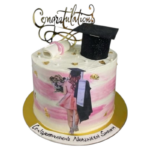 Congrats to Her - 1kg Cake