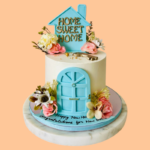 Welcome Home 750g Cake - Image 2