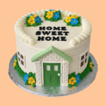 Home Sweet Home 1kg Cake