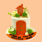 Welcome Home 750g Cake