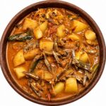 Halmesso & Potato Curry 500g