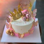 Butterfly Princess Cake 500g